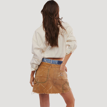 Carhartt Reworked Jacket