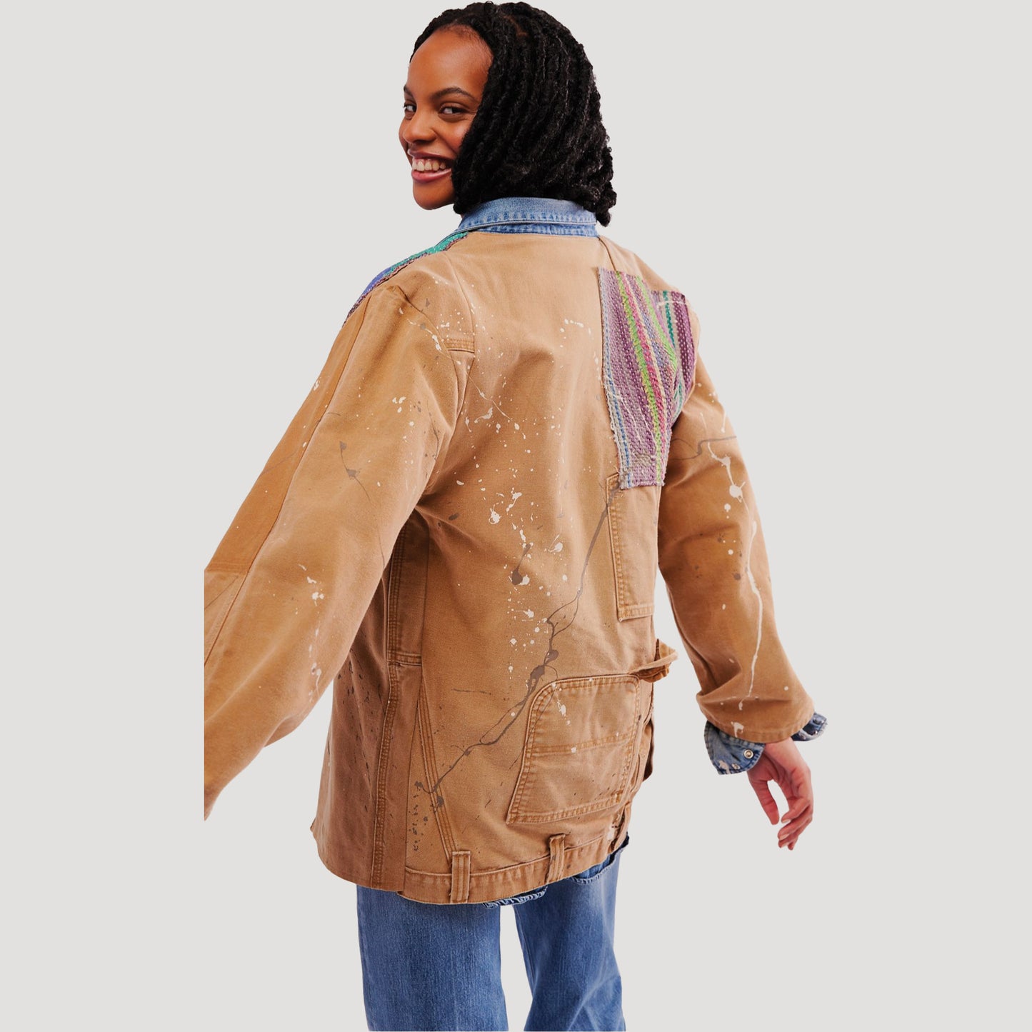 Carhartt Reworked Jacket
