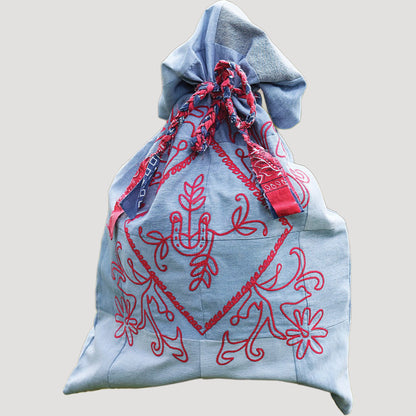 FP x Tricia Fix Denim Gift Sack