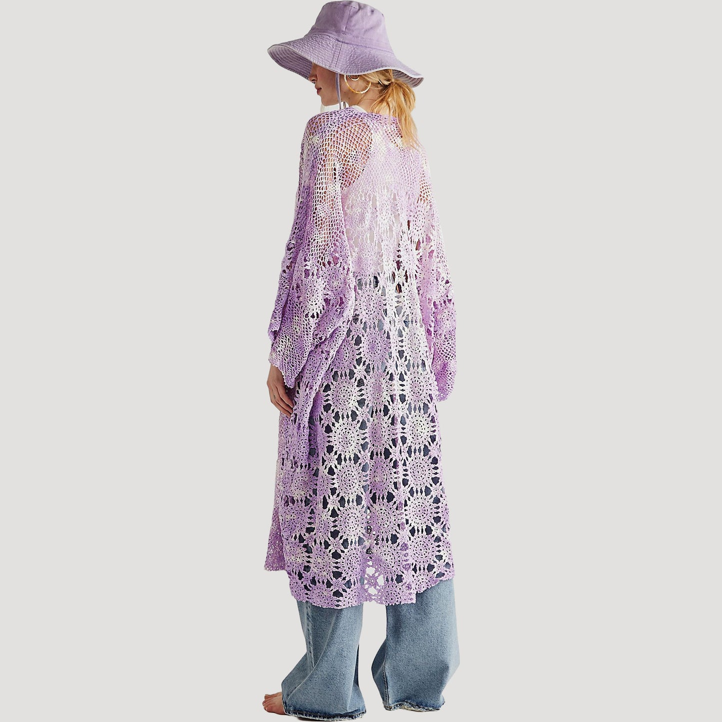 Crochet Dreams Duster