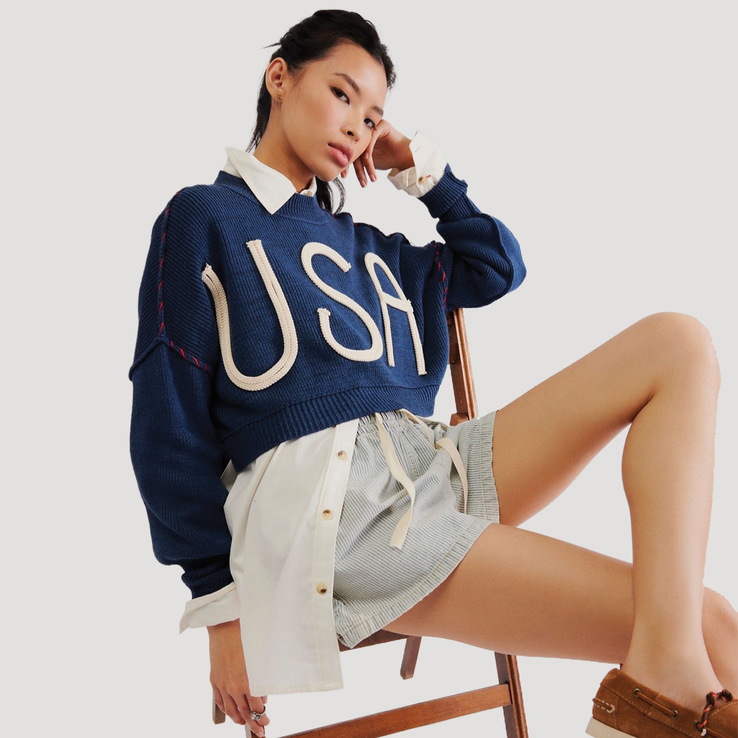 Tricia Fix USA Sweater