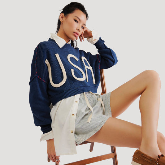 Tricia Fix USA Sweater