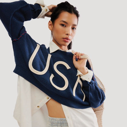 Tricia Fix USA Sweater
