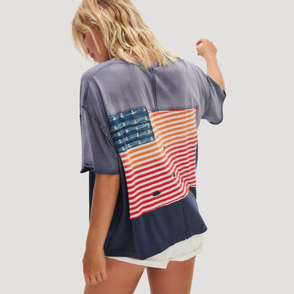 Tricia Fix Americana Tee