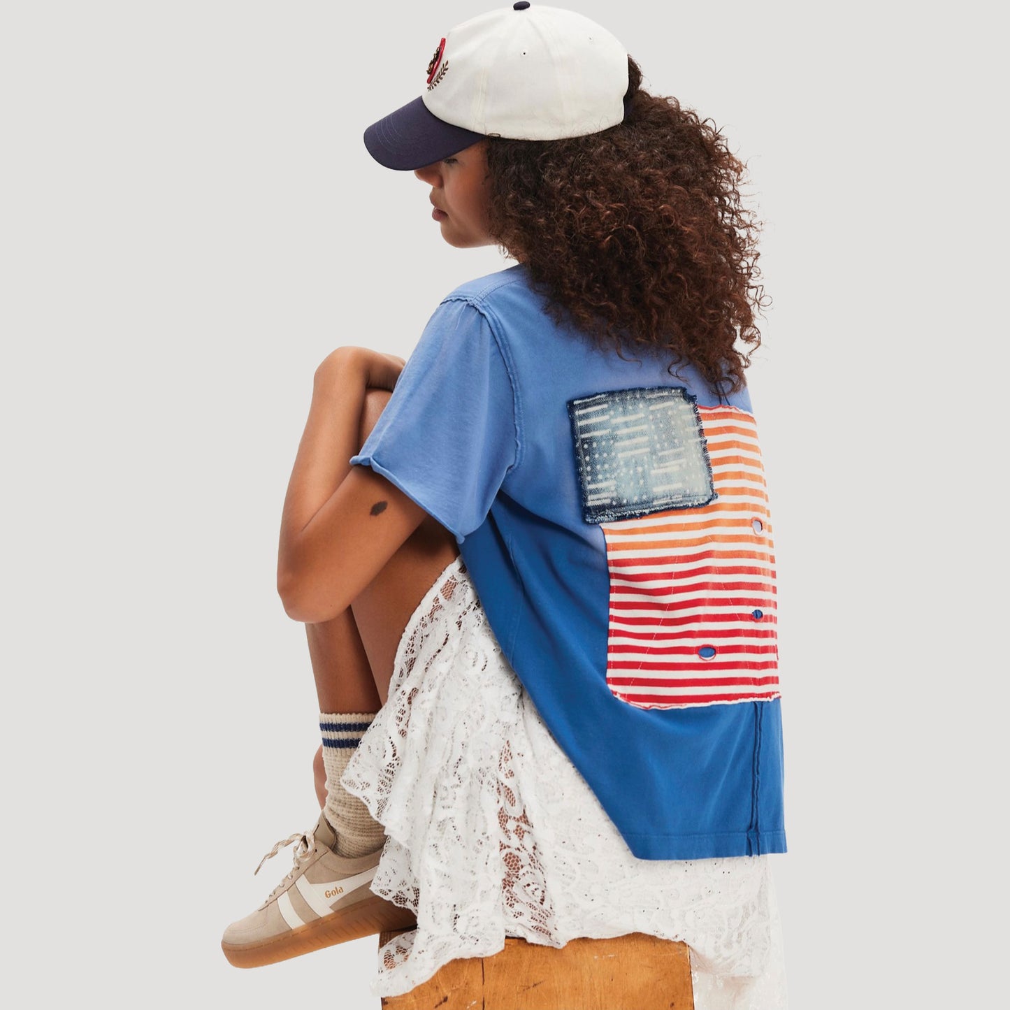 Tricia Fix Americana Tee