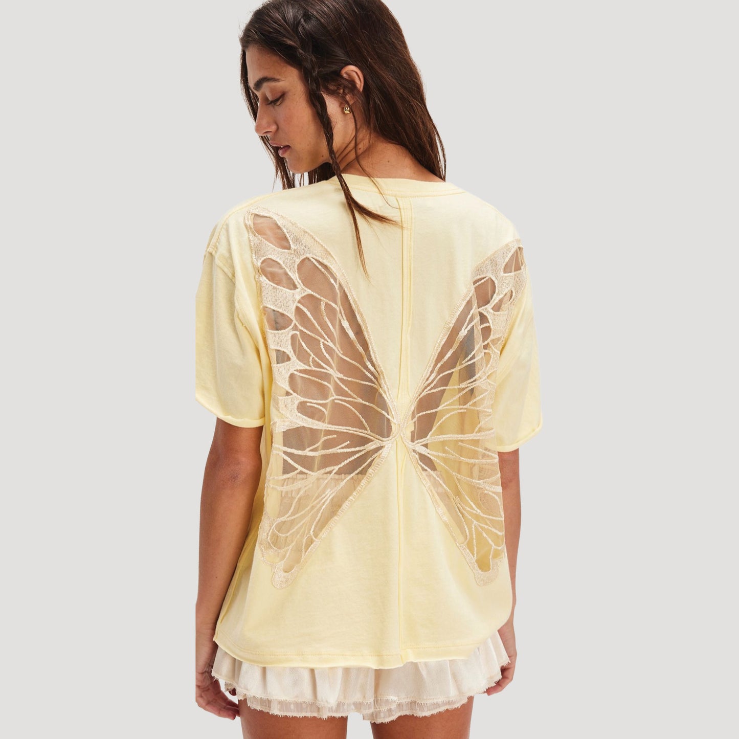 Tricia Fix Butterfly Tee