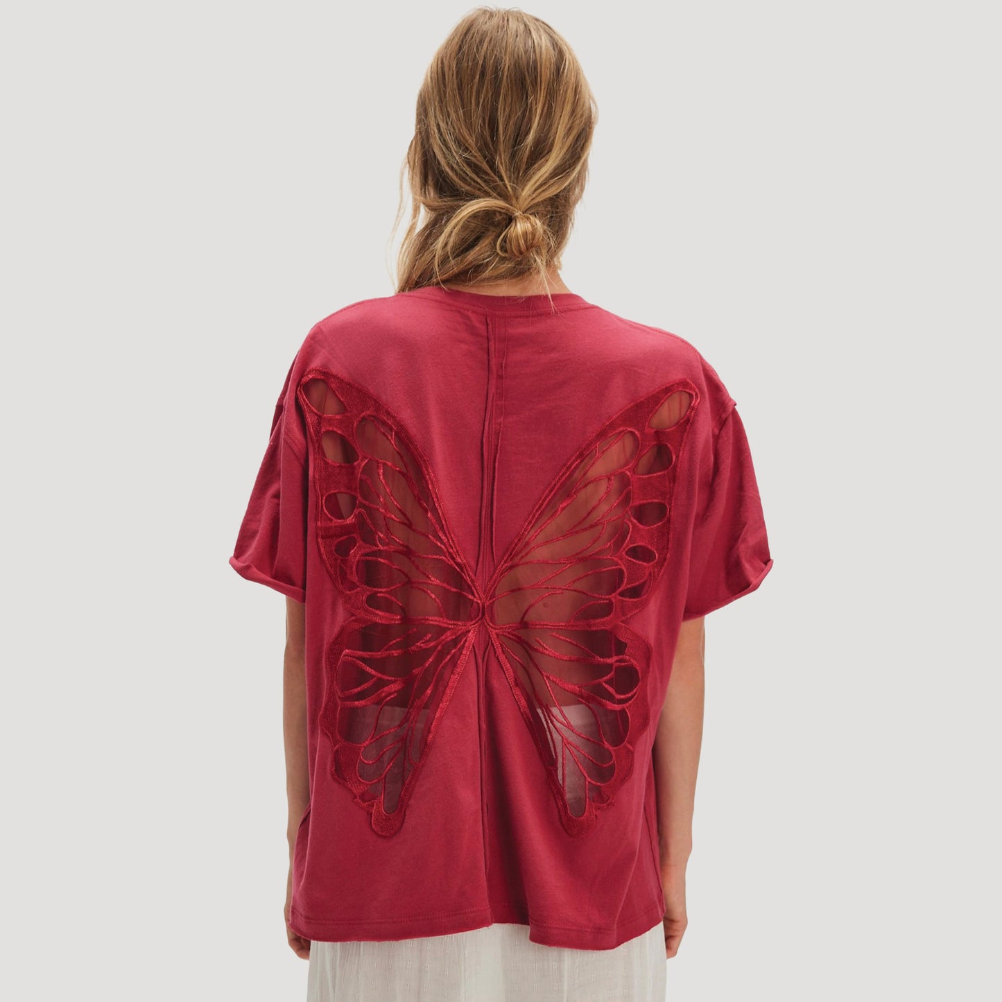 Tricia Fix Butterfly Tee