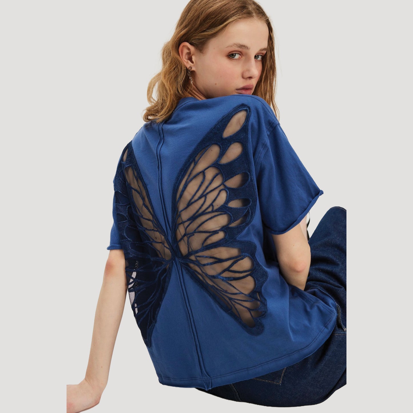 Tricia Fix Butterfly Tee