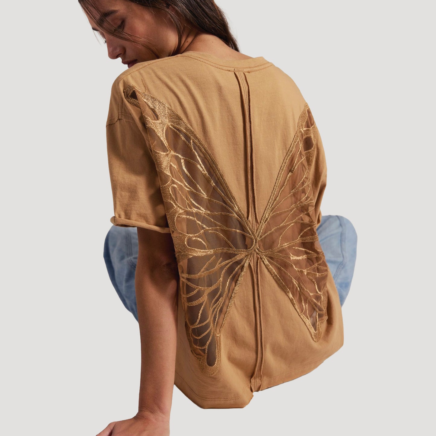 Tricia Fix Butterfly Tee