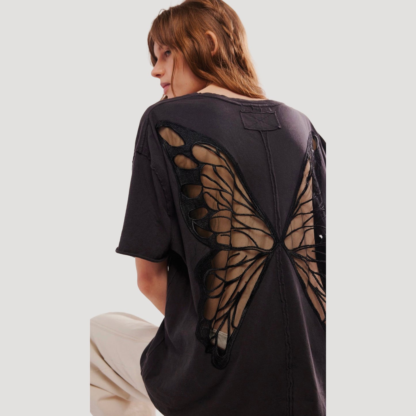 Tricia Fix Butterfly Tee