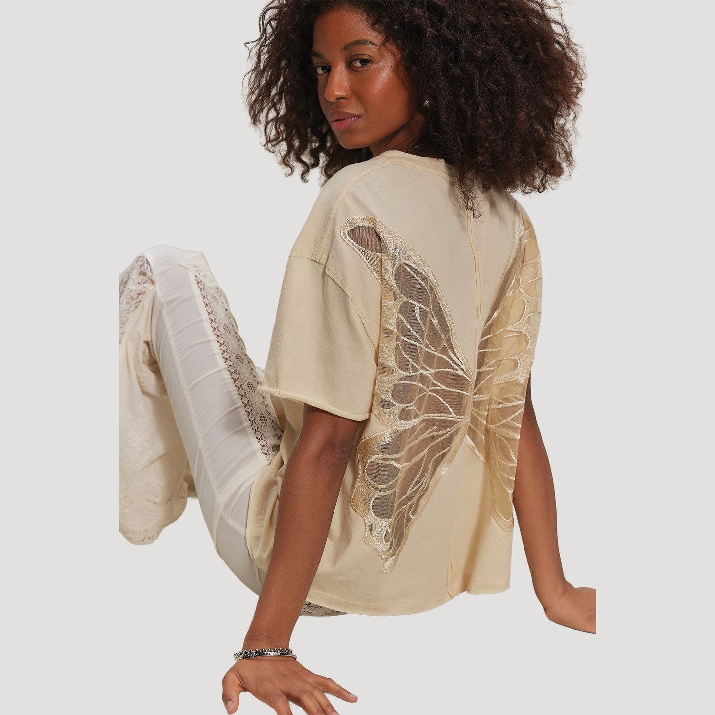Tricia Fix Butterfly Tee