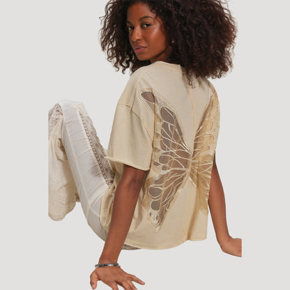 Tricia Fix Butterfly Tee
