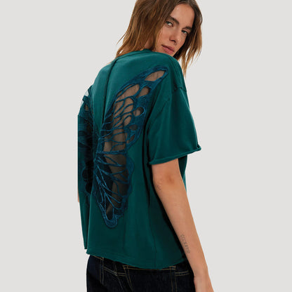 Tricia Fix Butterfly Tee