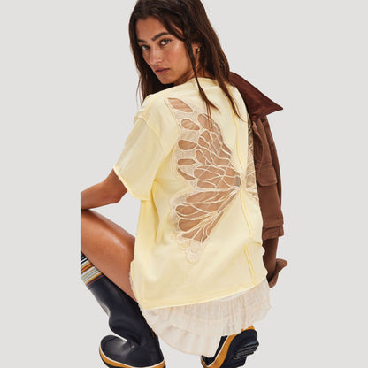 Tricia Fix Butterfly Tee