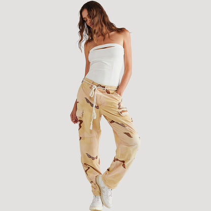 Tricia Fix Camo Cargo Pant