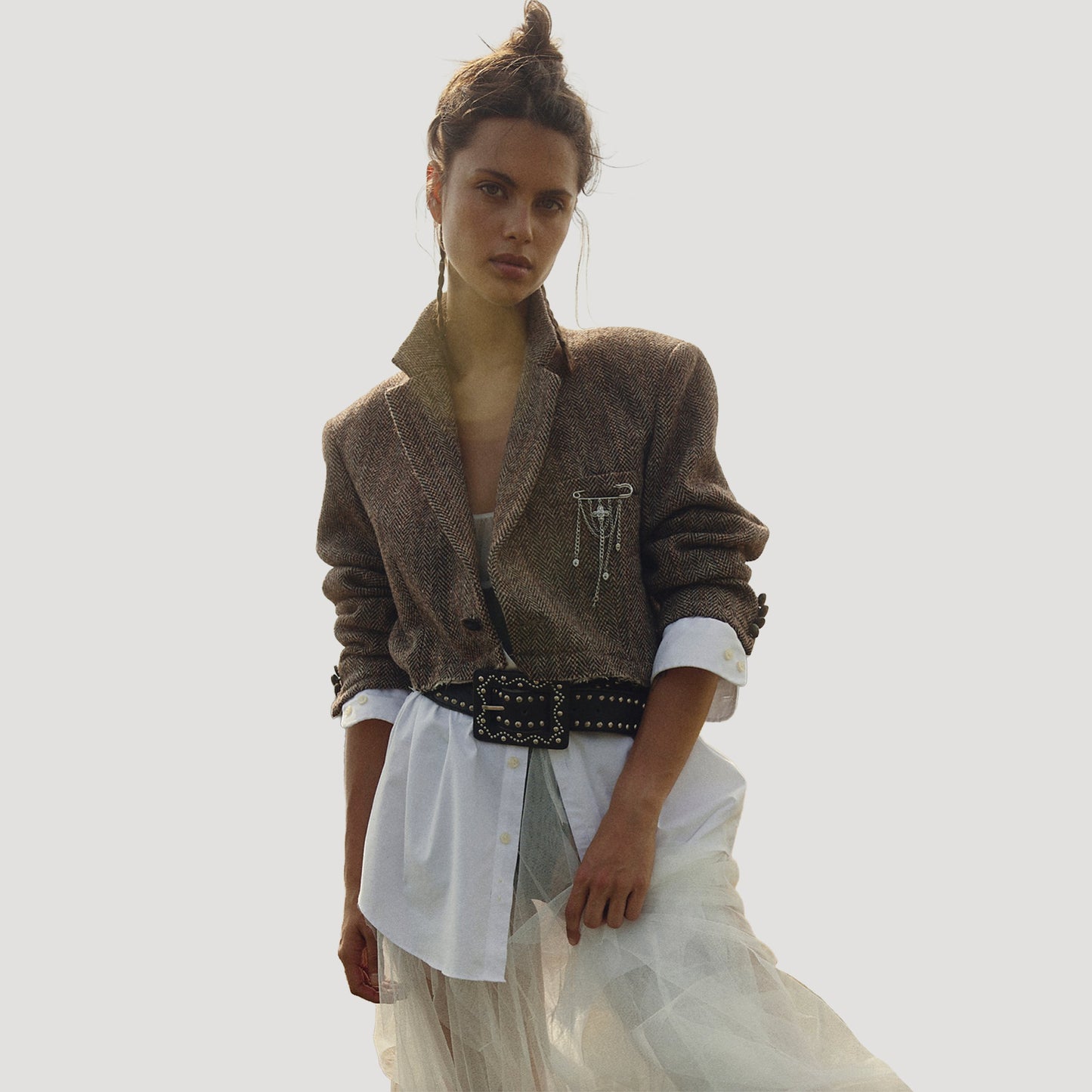 Tricia Fix Claire Twofer Blazer