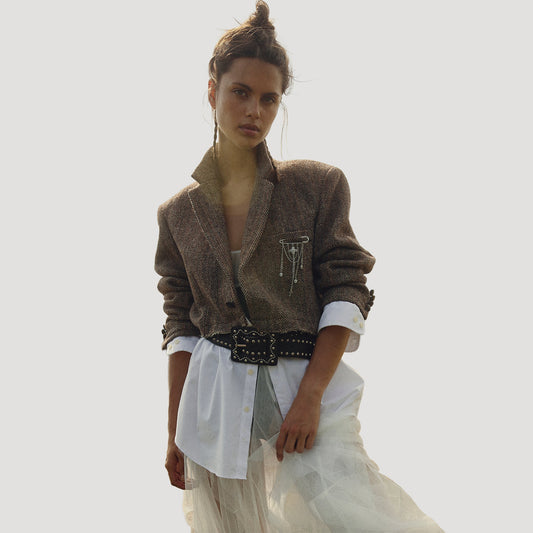 Tricia Fix Claire Twofer Blazer