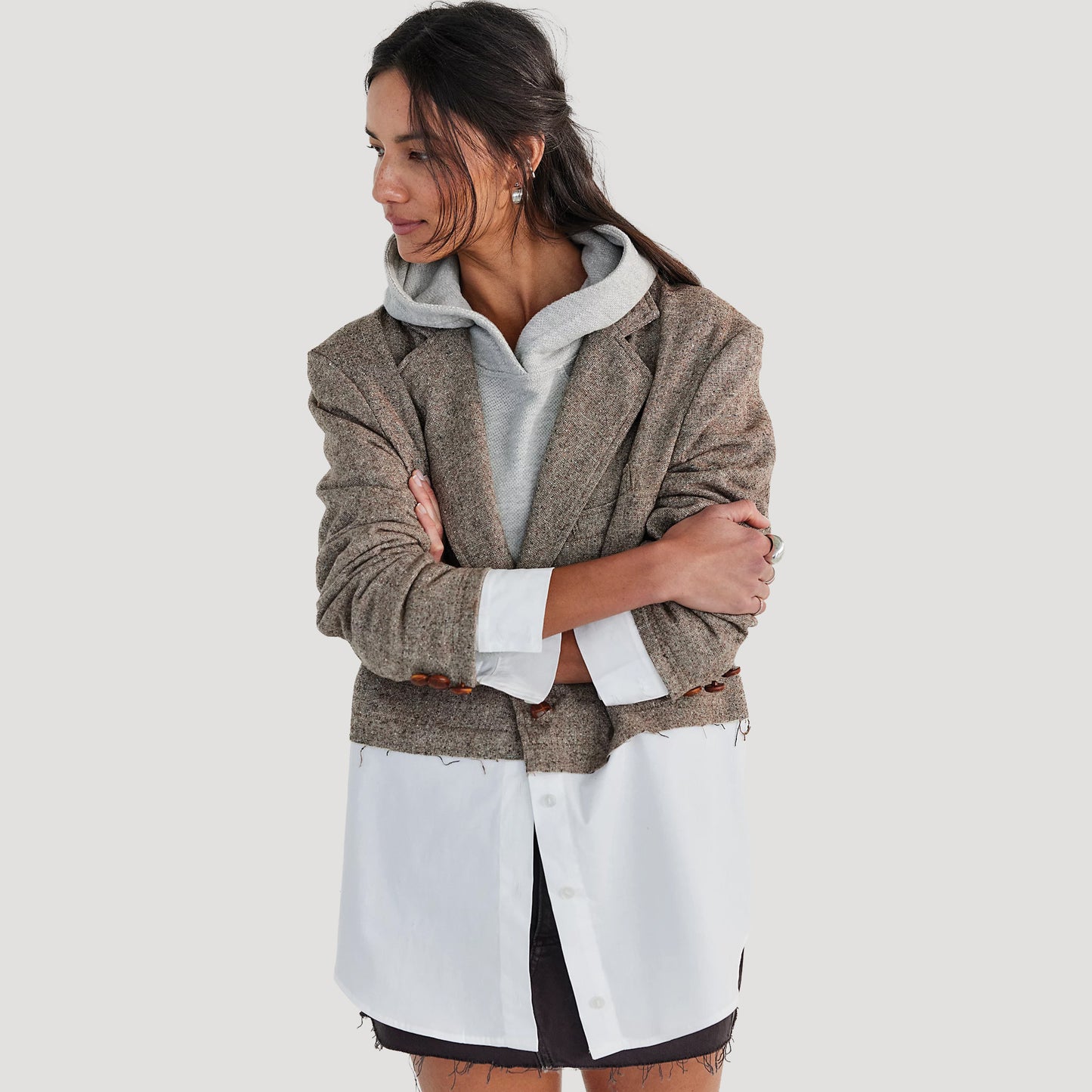 Tricia Fix Claire Twofer Blazer