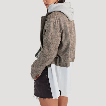 Tricia Fix Claire Twofer Blazer