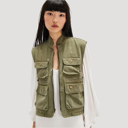 Tricia Fix Fisherman Vest