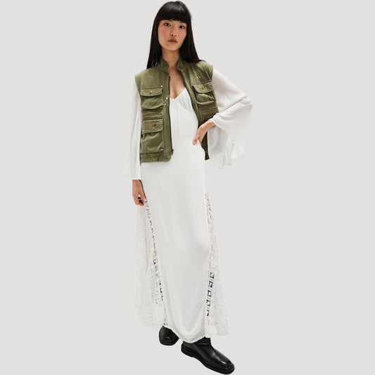 Tricia Fix Fisherman Vest