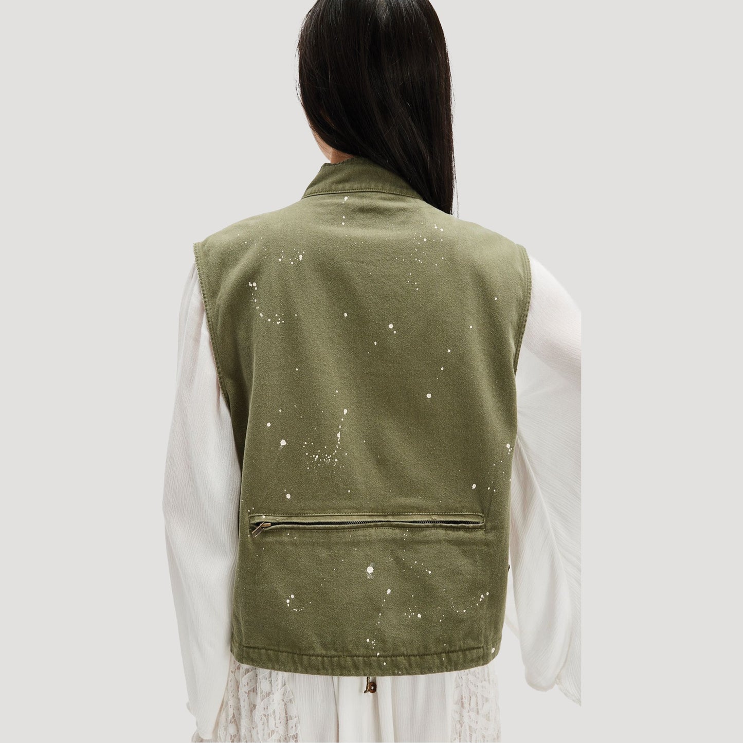 Tricia Fix Fisherman Vest