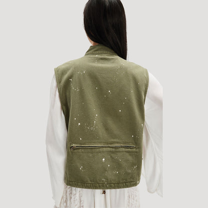 Tricia Fix Fisherman Vest