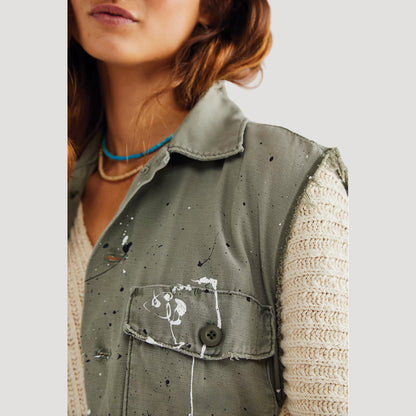 Tricia Fix Fisherman Vest