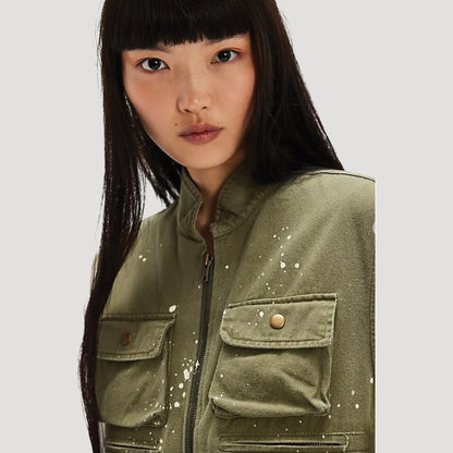 Tricia Fix Fisherman Vest