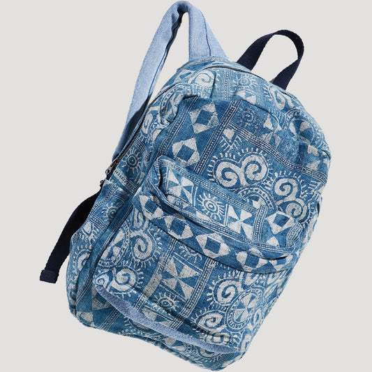 Tricia Fix Printed Backpack