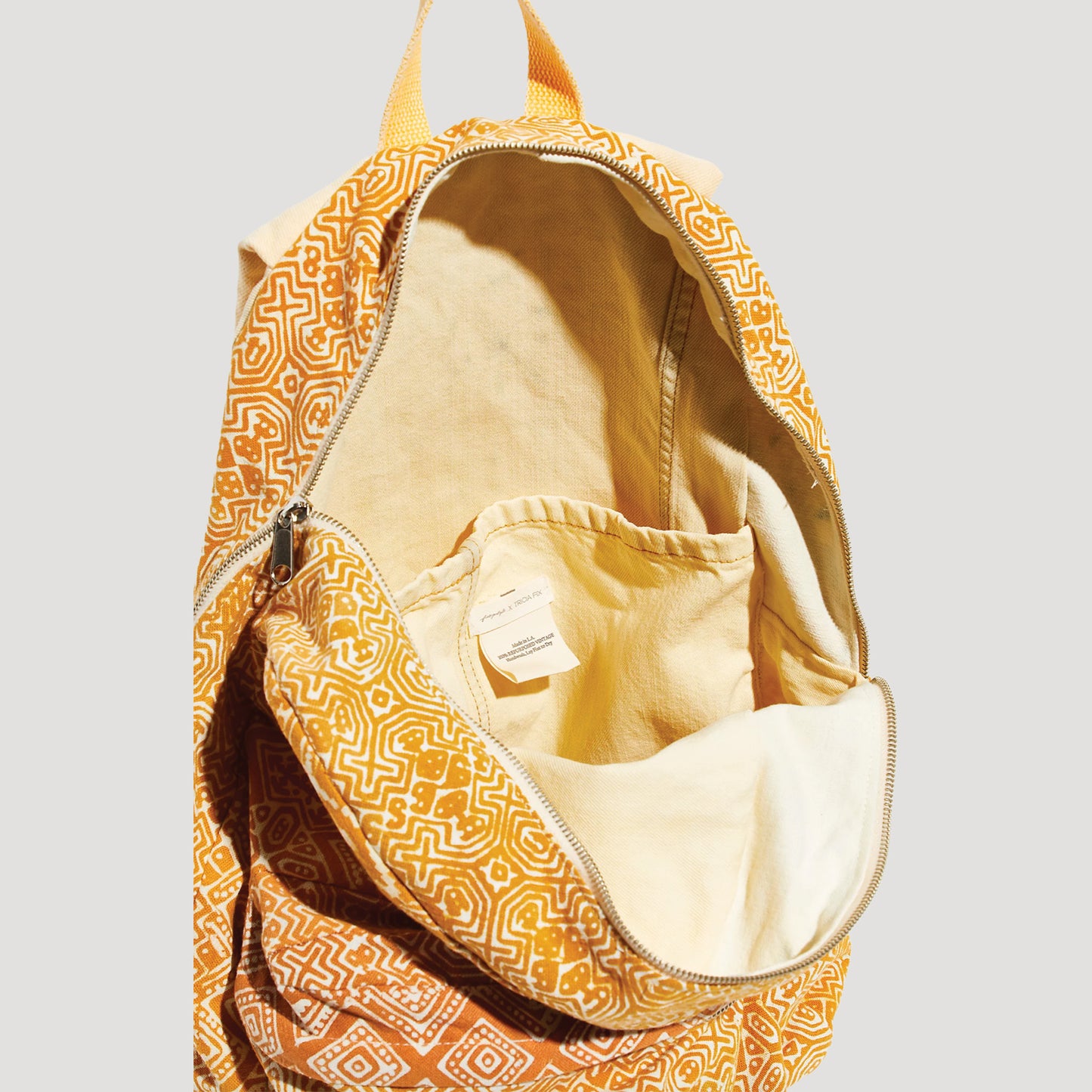 Tricia Fix Printed Backpack
