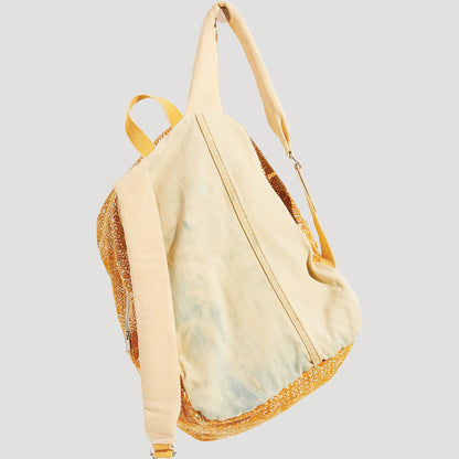 Tricia Fix Printed Backpack